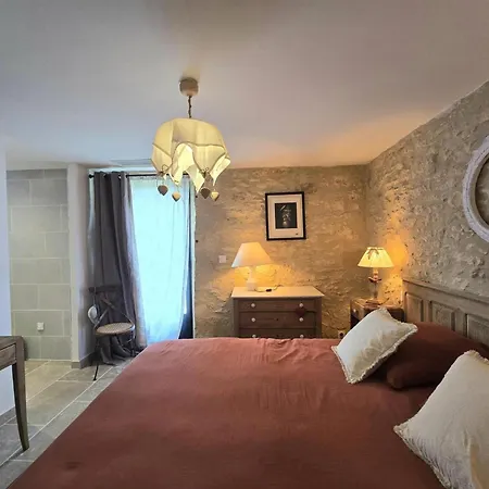 Maison En Pierres Au Coeur Du Perigord, 10 Personnes, Charme Authentique - Fr-1-616-508 Tatil Evi La Chapelle-Aubareil